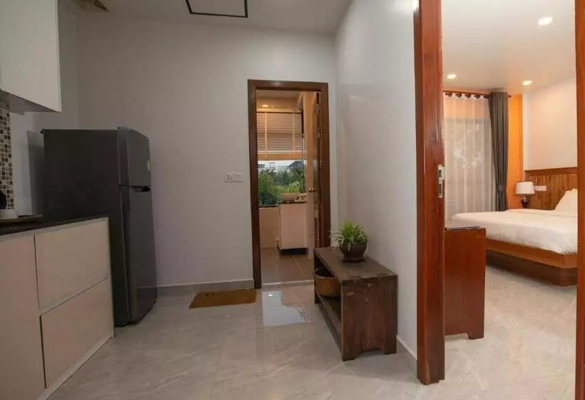 ユースホステル Siem Reap Homesteading