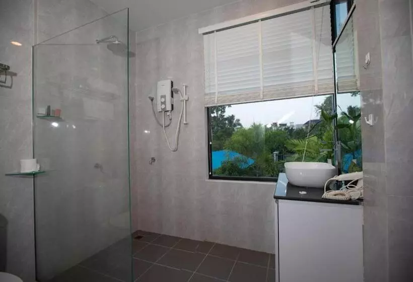 ユースホステル Siem Reap Homesteading