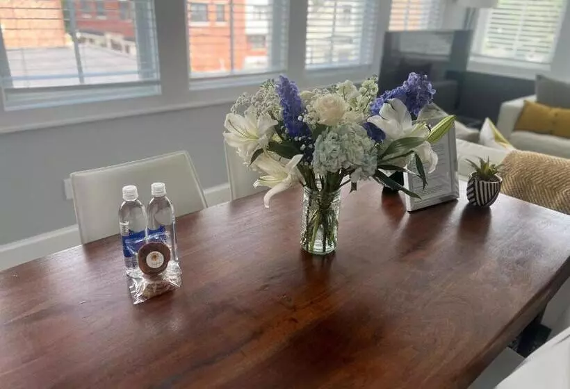 Retkeilymaja Station Inn Pawling