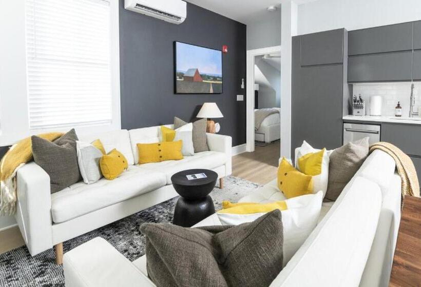 הוסטל Station Inn Pawling