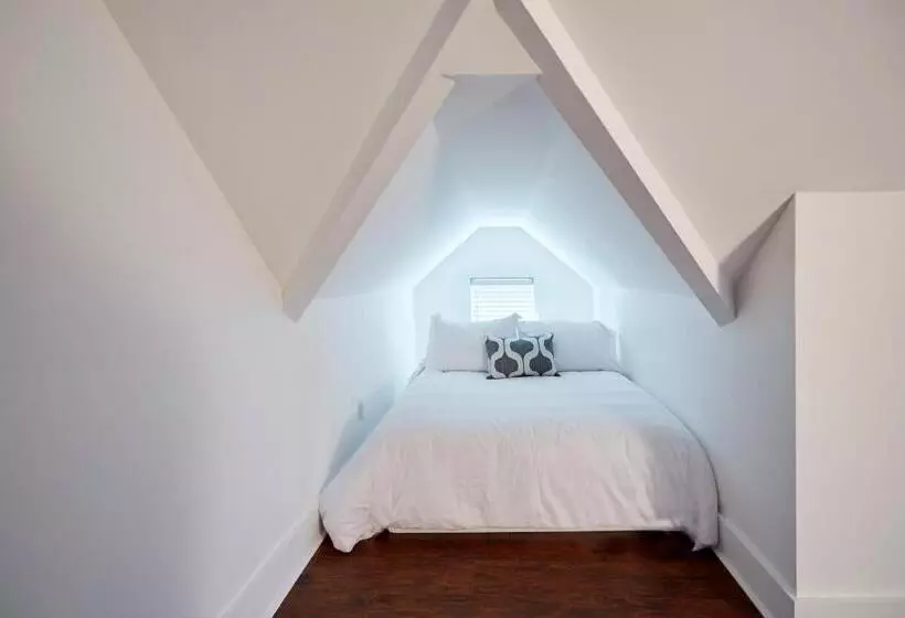 Retkeilymaja Station Inn Pawling