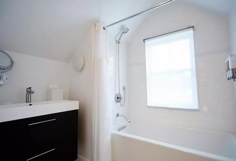 Retkeilymaja Station Inn Pawling