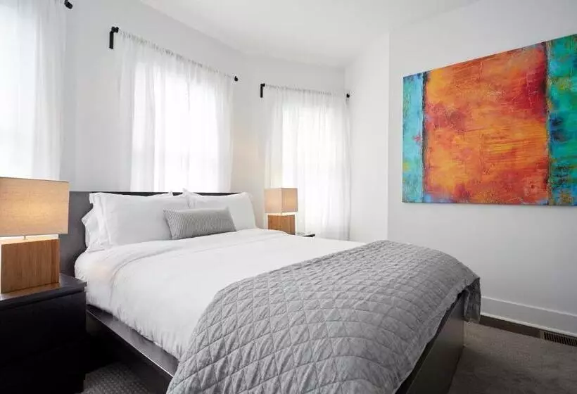 Retkeilymaja Station Inn Pawling