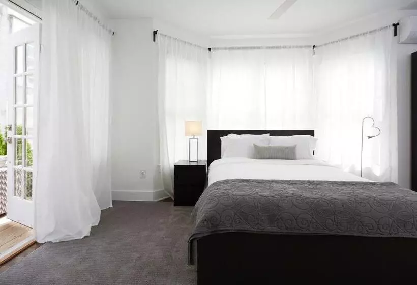 Retkeilymaja Station Inn Pawling