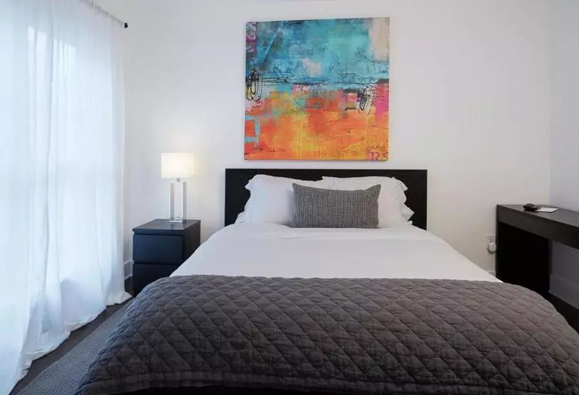 Retkeilymaja Station Inn Pawling