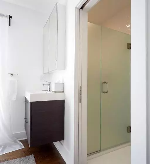 Retkeilymaja Station Inn Pawling