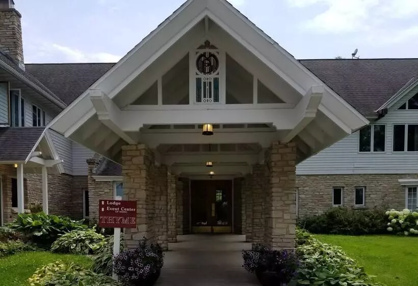 ホテル Maxwelton Braes Lodge And Golf Course