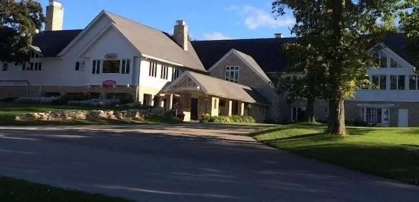 ホテル Maxwelton Braes Lodge And Golf Course