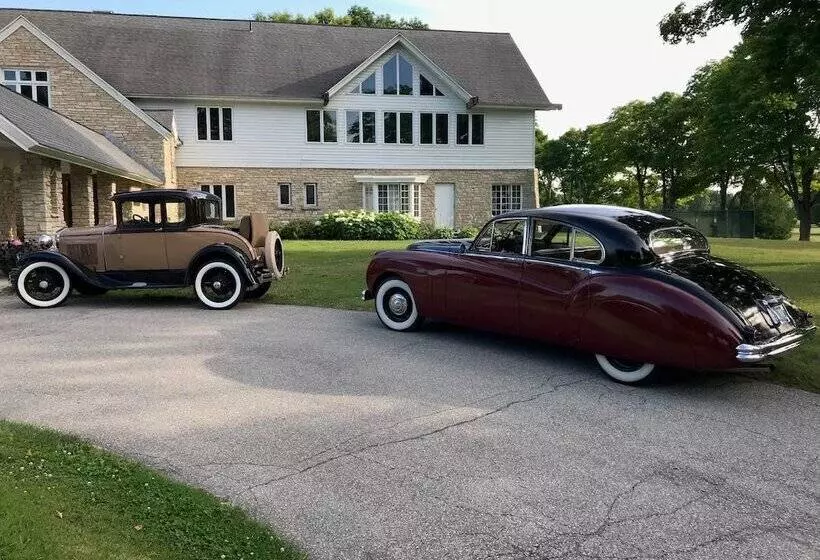 ホテル Maxwelton Braes Lodge And Golf Course