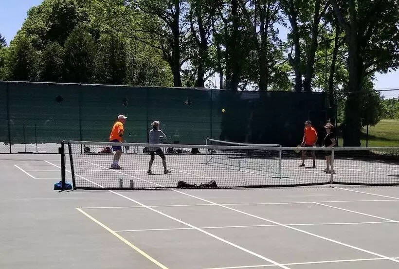 ホテル Maxwelton Braes Lodge And Golf Course