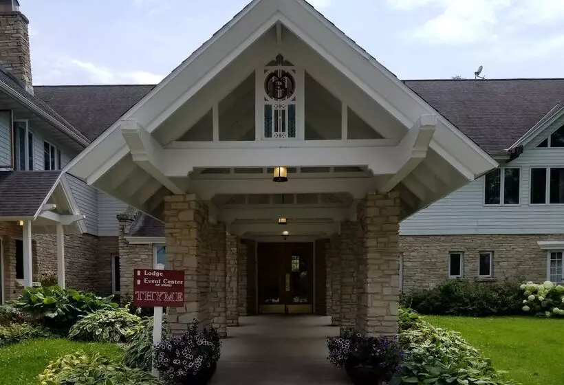 ホテル Maxwelton Braes Lodge And Golf Course