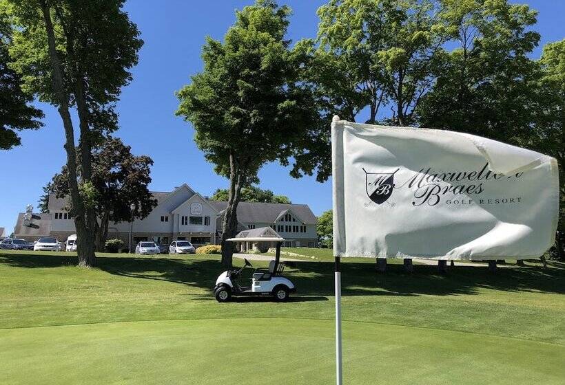 فندق Maxwelton Braes Lodge And Golf Course