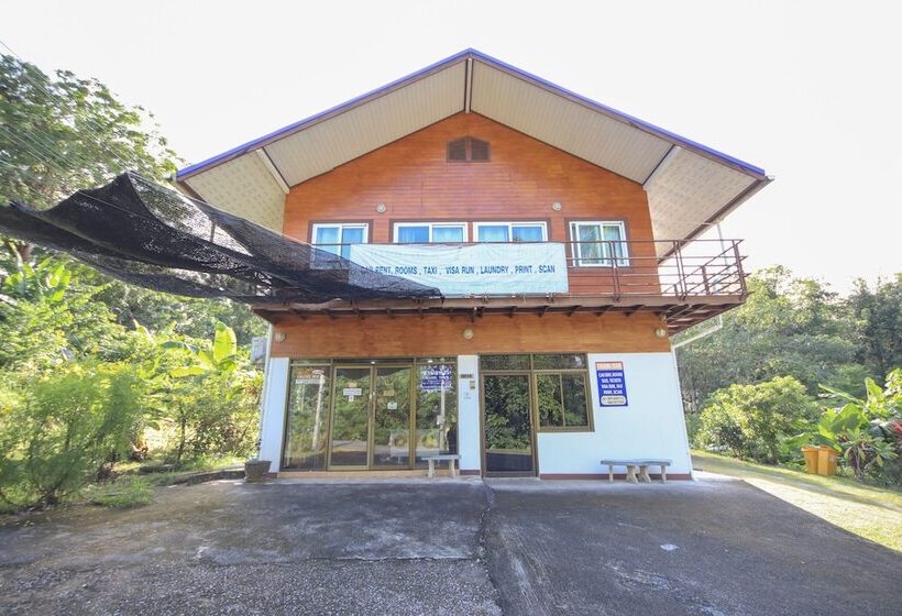 بنسيون Chamil House