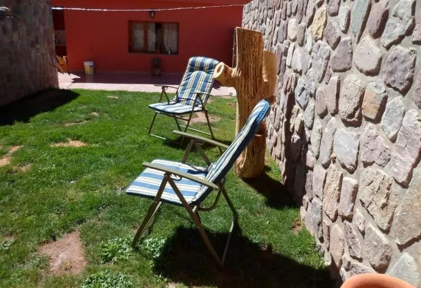 Majatalo El Cardon Hospedaje