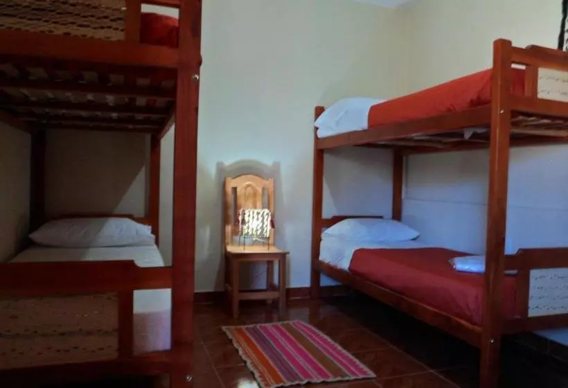 Majatalo El Cardon Hospedaje