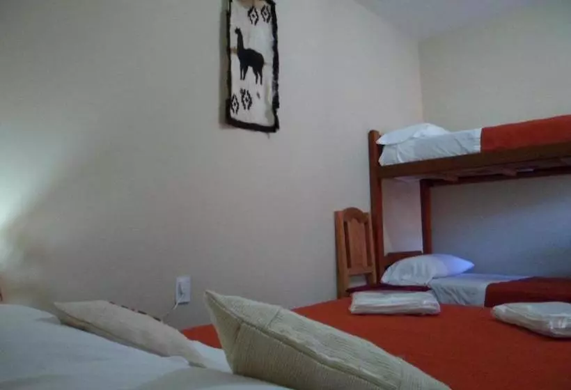 Majatalo El Cardon Hospedaje