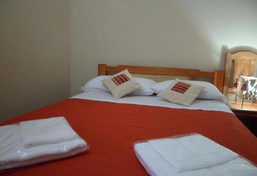 ペンション El Cardon Hospedaje