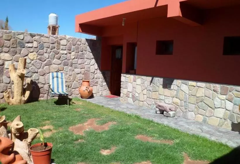 Majatalo El Cardon Hospedaje