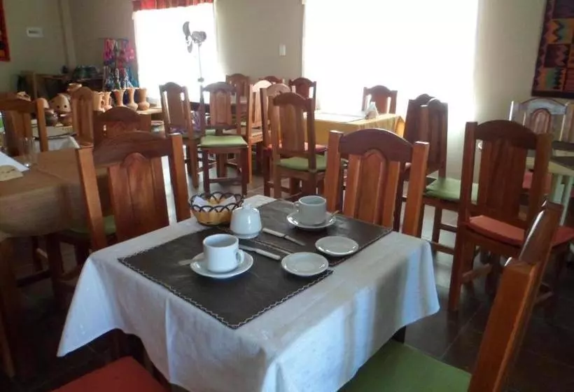 Majatalo El Cardon Hospedaje