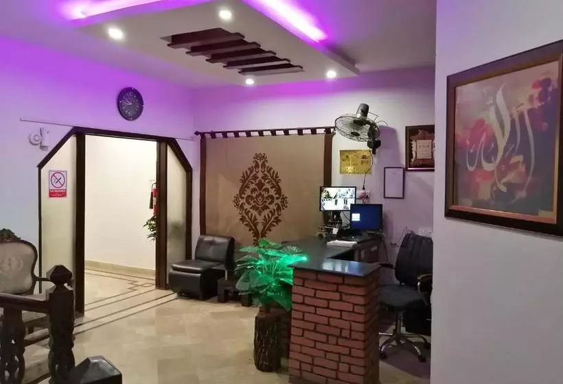 پانسیون Seaview Lodge Guest House
