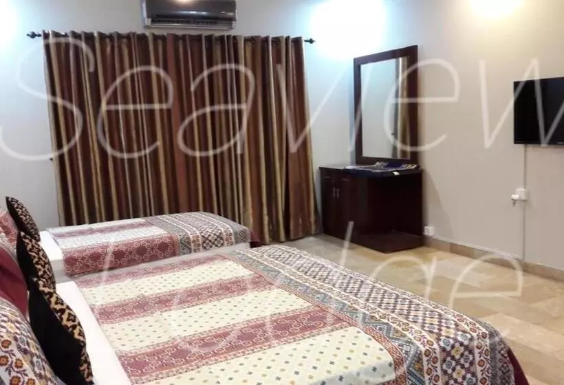 پانسیون Seaview Lodge Guest House