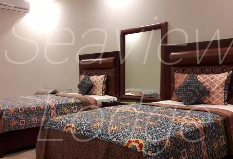 پانسیون Seaview Lodge Guest House
