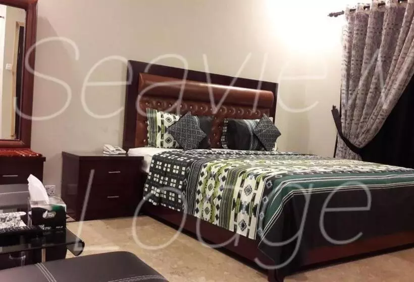 پانسیون Seaview Lodge Guest House