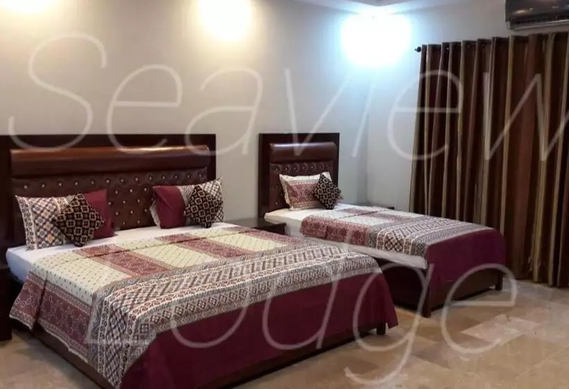 پانسیون Seaview Lodge Guest House