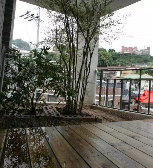 پانسیون Guesthouse Dalggume