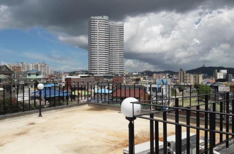 Pension Guesthouse Dalggume