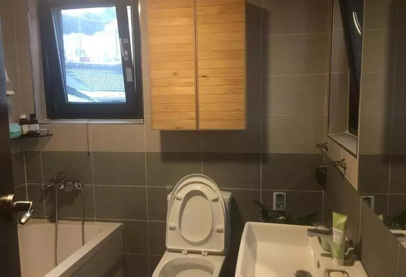پانسیون Guesthouse Dalggume