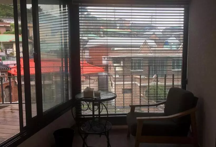 پانسیون Guesthouse Dalggume