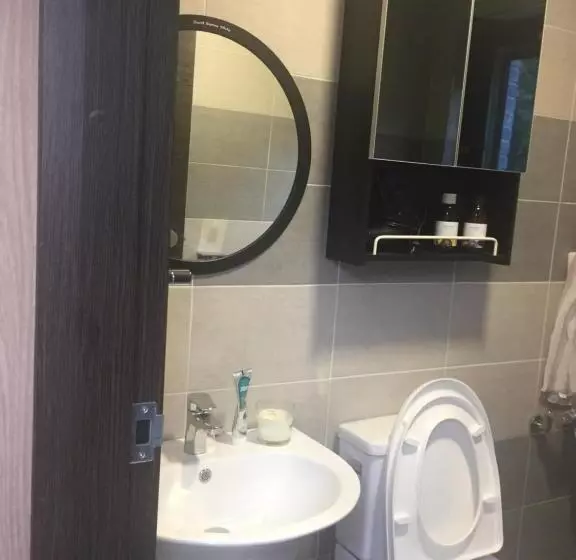 پانسیون Guesthouse Dalggume
