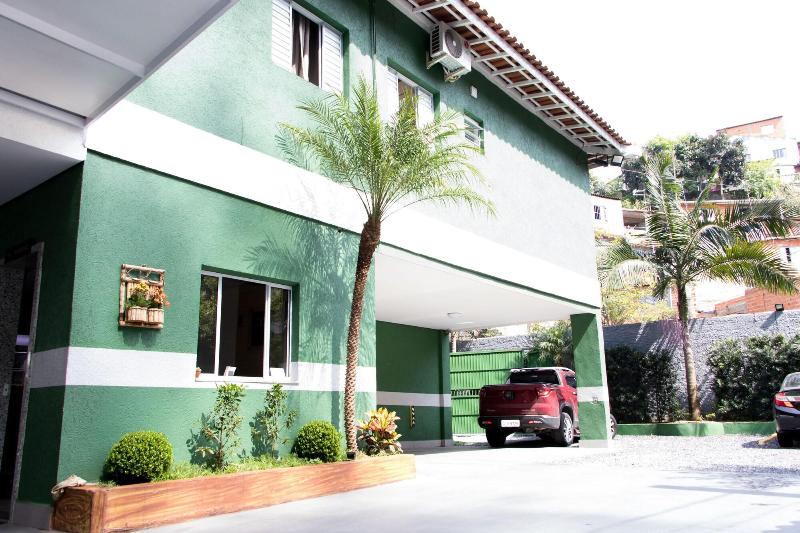 Pension Pousada Du Valle