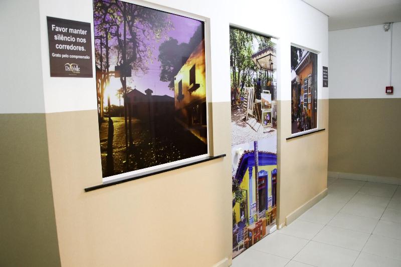 Pension Pousada Du Valle