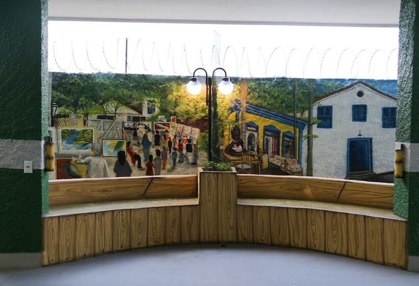 Pension Pousada Du Valle