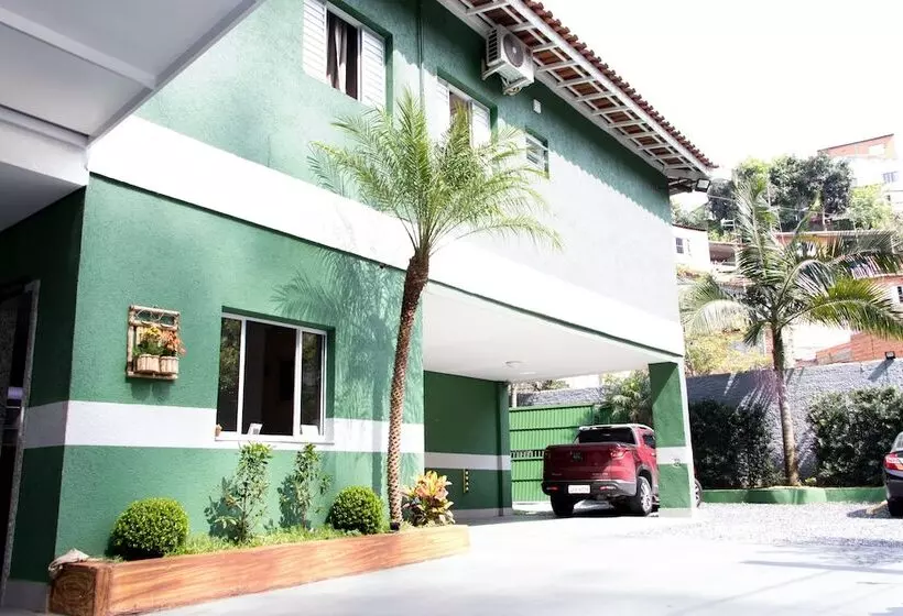 ペンション Pousada Du Valle