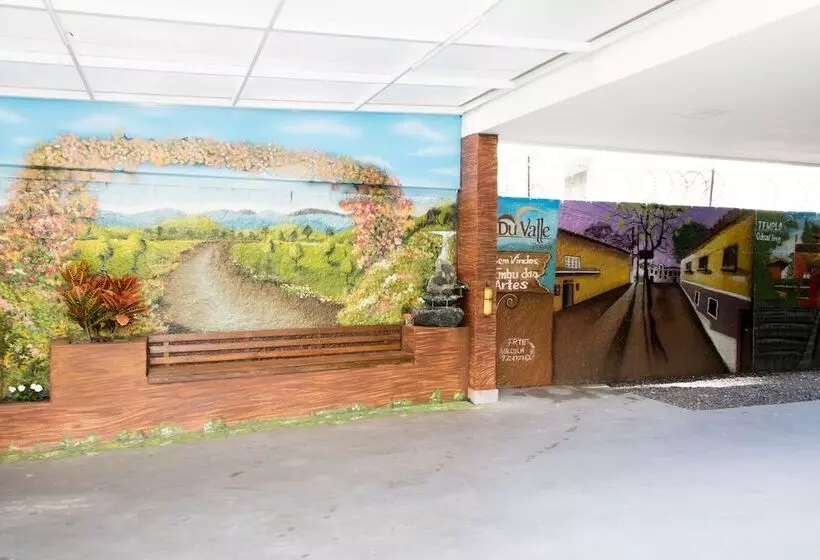 ペンション Pousada Du Valle