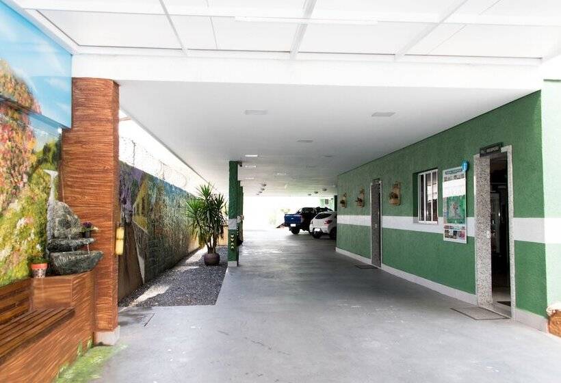 Pension Pousada Du Valle