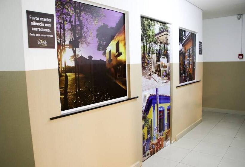 Pension Pousada Du Valle