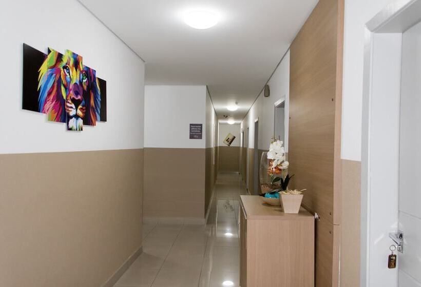 Pension Pousada Du Valle