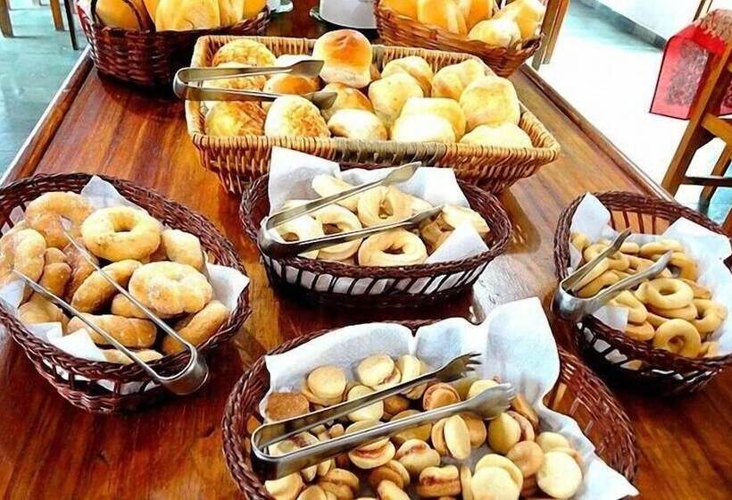 بنسيون Pousada O Caipira