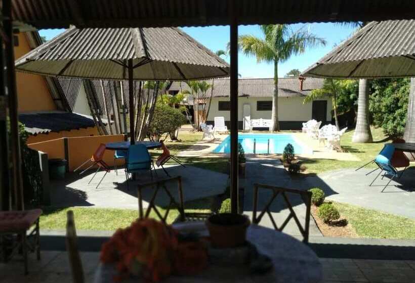 بنسيون Pousada O Caipira