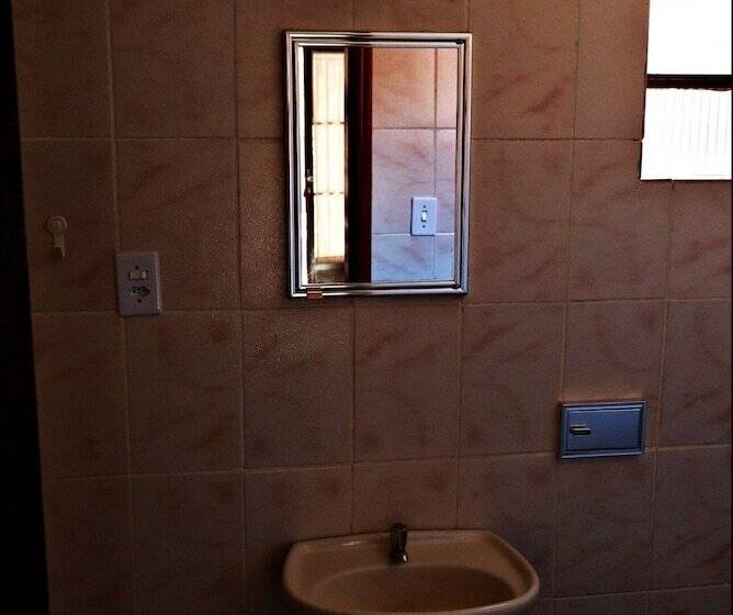 بنسيون Pousada O Caipira