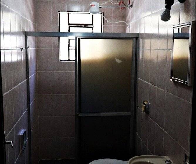 بنسيون Pousada O Caipira