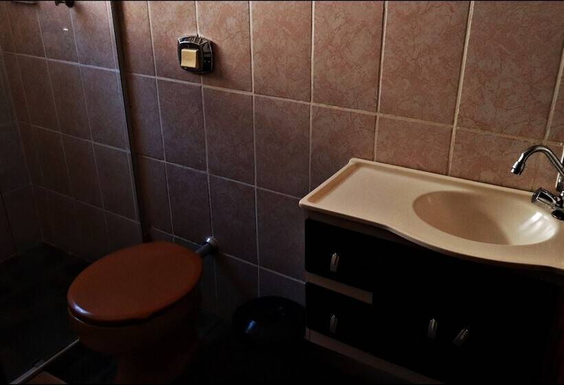 بنسيون Pousada O Caipira