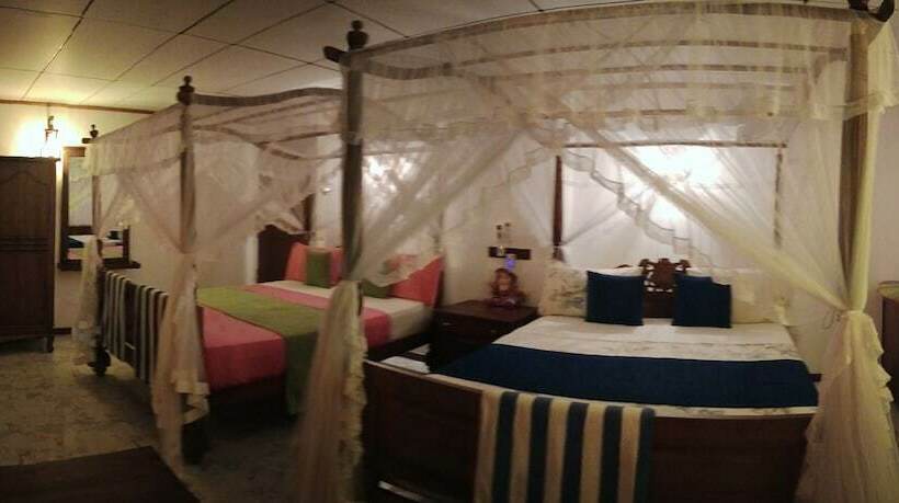 پانسیون Suriya Homestay Mirissa