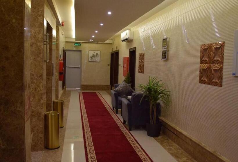 Al Shiraz Suites