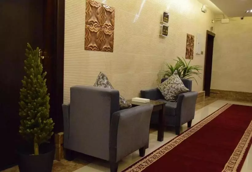 Al Shiraz Suites