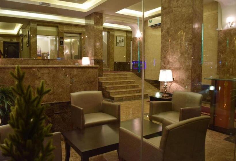 Al Shiraz Suites